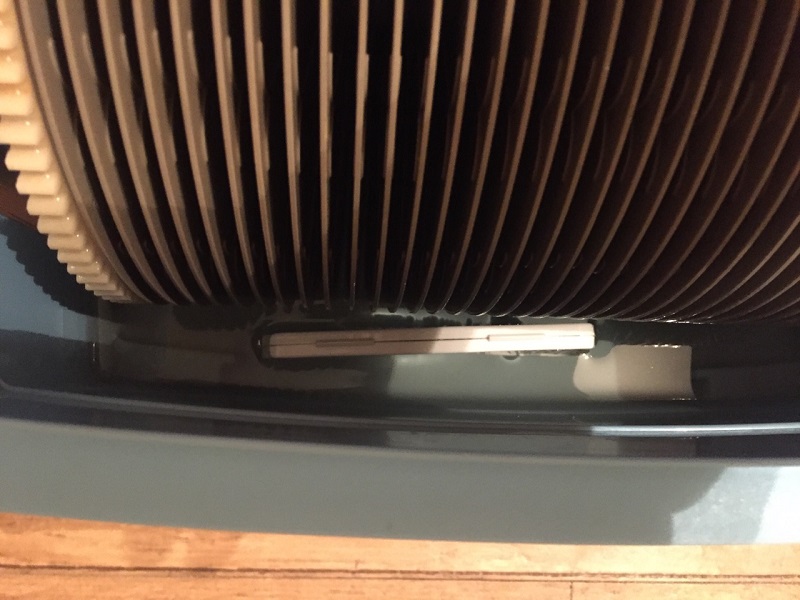 Установка фильтра Neoclima MF-2570Cв мойку воздуха Neoclima MP-25 Plasma