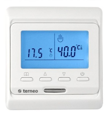 Купить терморегулятор TERNEO PRO