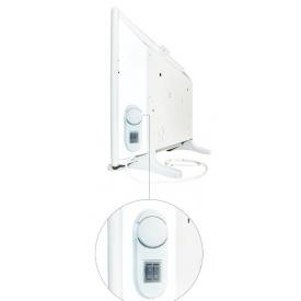 Конвектор электрический RODA Standart RSP-1000 (управление)