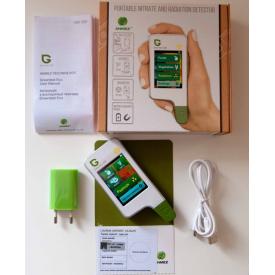 Нитрат-тестер и дозиметр ANMEZ Greentest Eco (Комплектация)