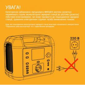 Зарядная станция FlashFish A601